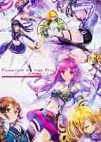 【限定販売品】「ファントムオブキル 複製原画 キャラファイングラフ」ファンキル ファンキル』×『ファミマプリント』サービス開始！ | ファントム